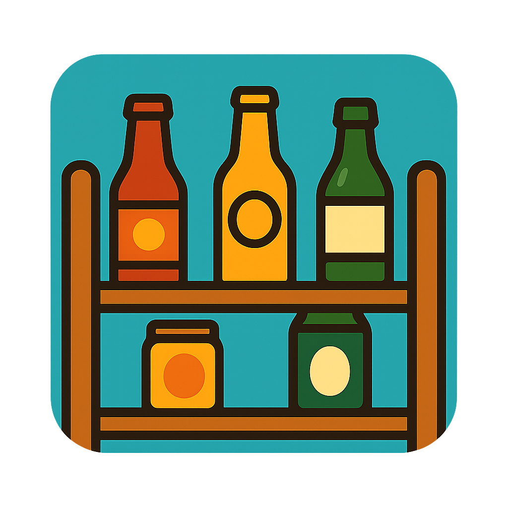 BeerShelf Logo